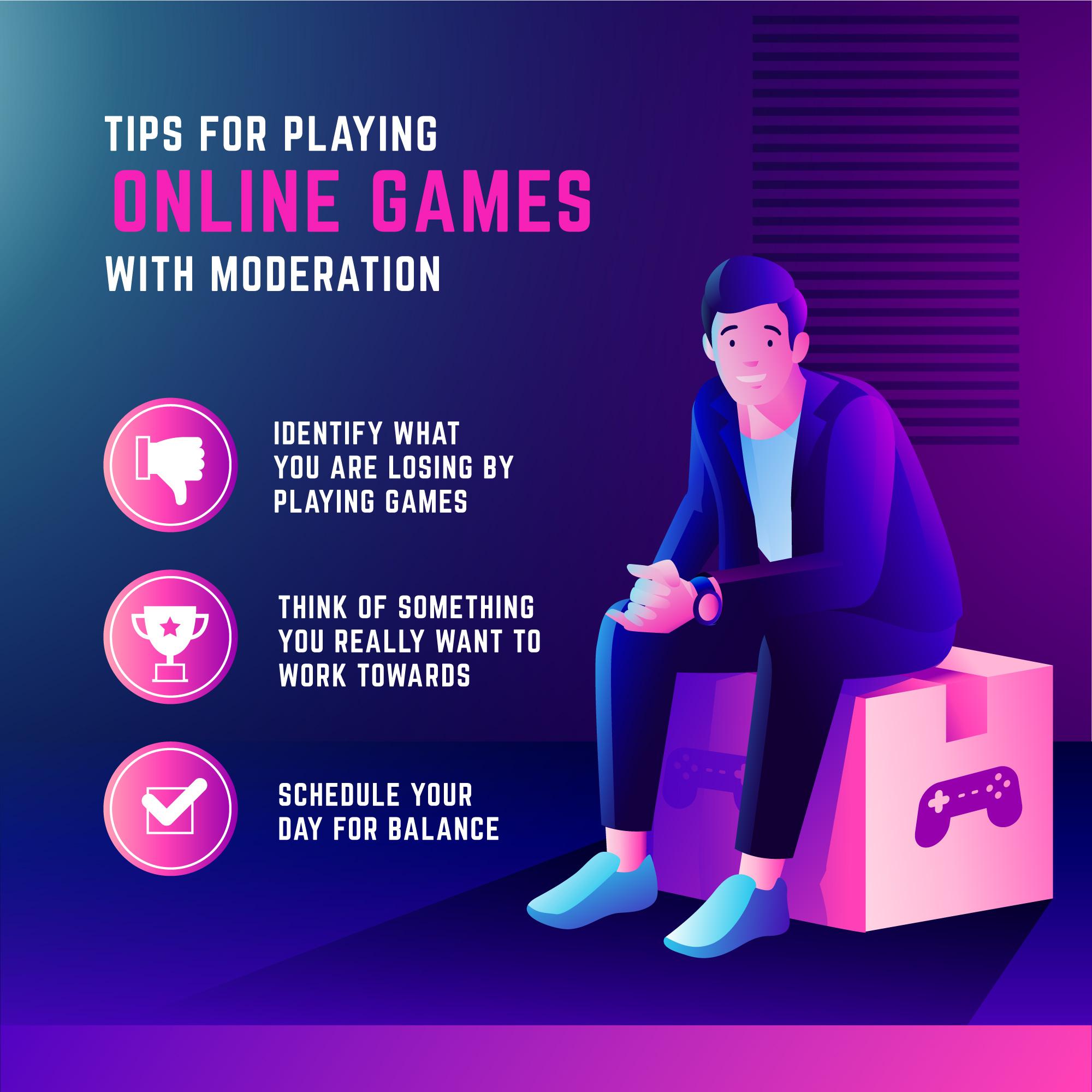 Top Tips and Tricks for Online Gaming Success